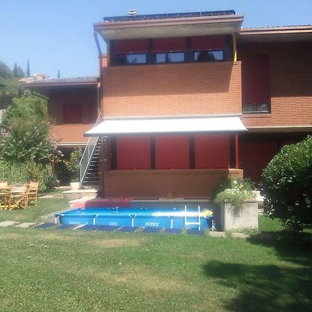 Abete Bed and Breakfast Verona Eksteriør billede