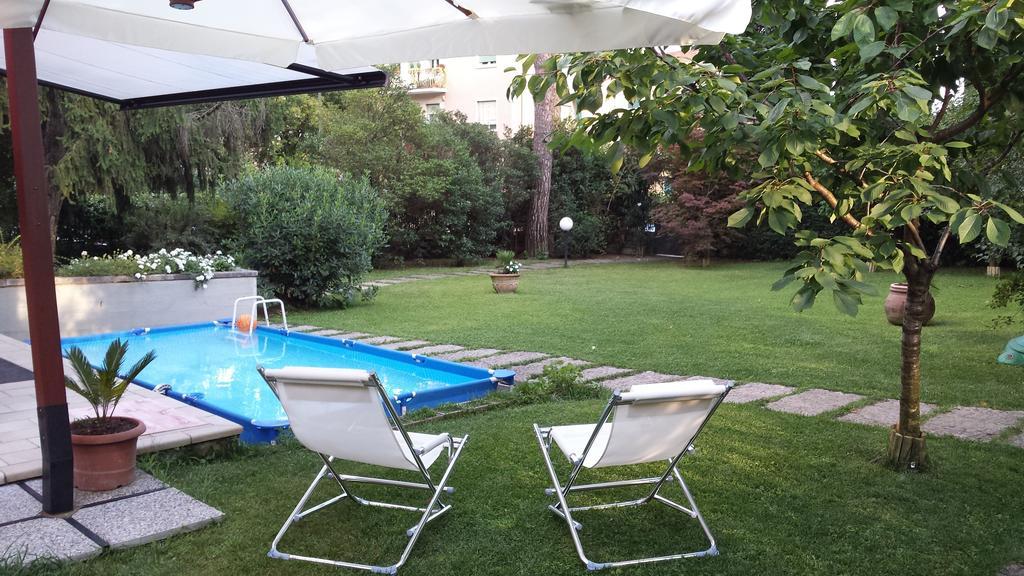 Abete Bed and Breakfast Verona Eksteriør billede