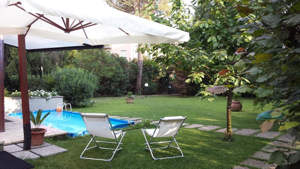 Abete Bed and Breakfast Verona Eksteriør billede