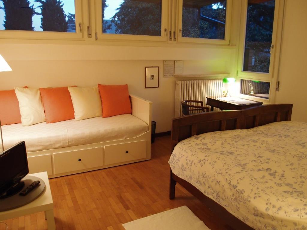 Abete Bed and Breakfast Verona Eksteriør billede