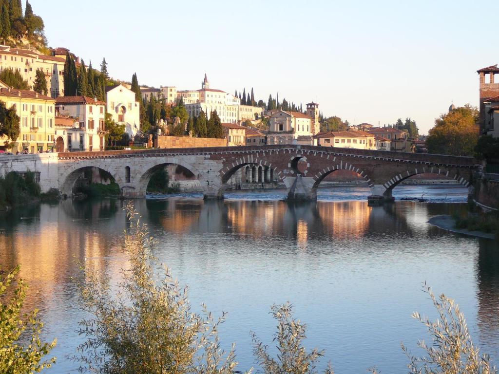 Abete Bed and Breakfast Verona Eksteriør billede