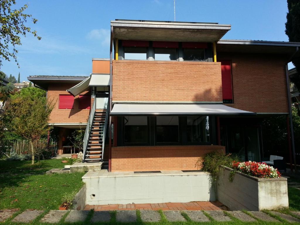 Abete Bed and Breakfast Verona Eksteriør billede