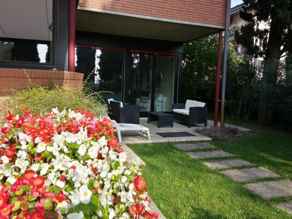 Abete Bed and Breakfast Verona Eksteriør billede