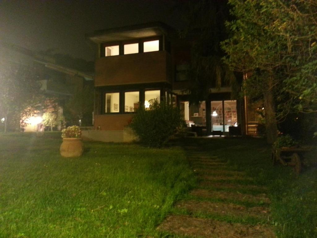 Abete Bed and Breakfast Verona Eksteriør billede