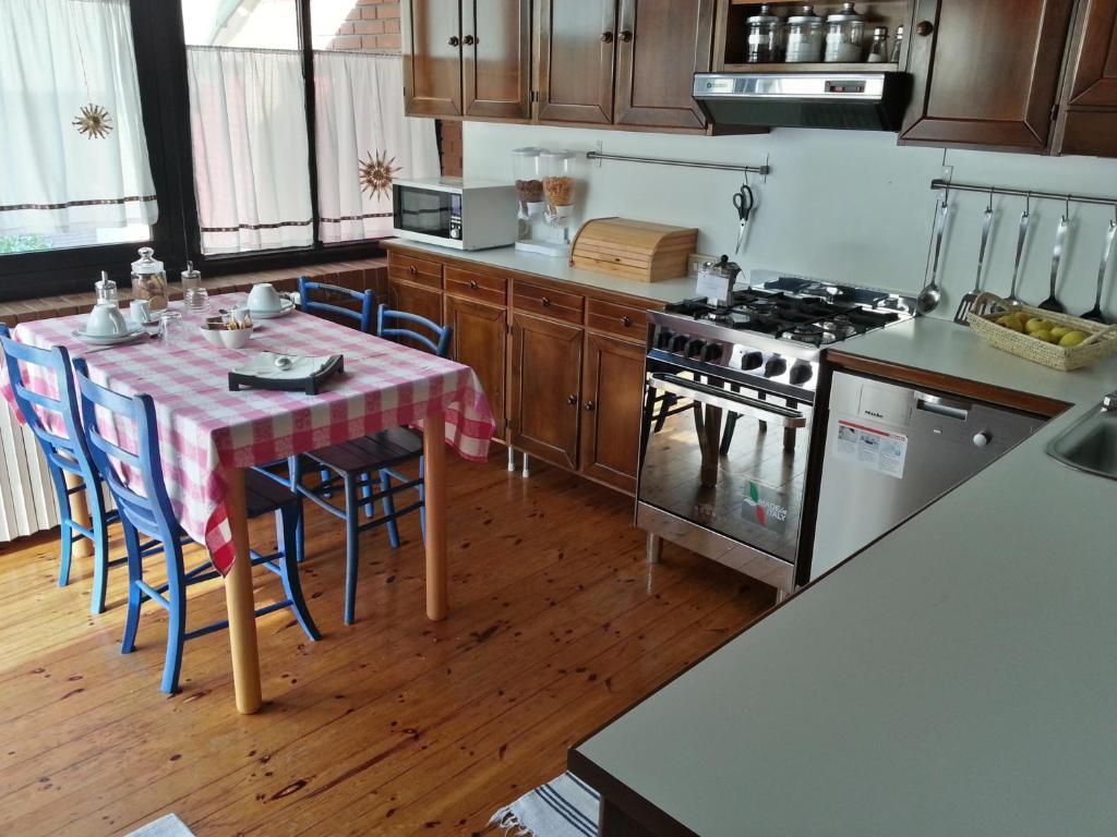 Abete Bed and Breakfast Verona Værelse billede