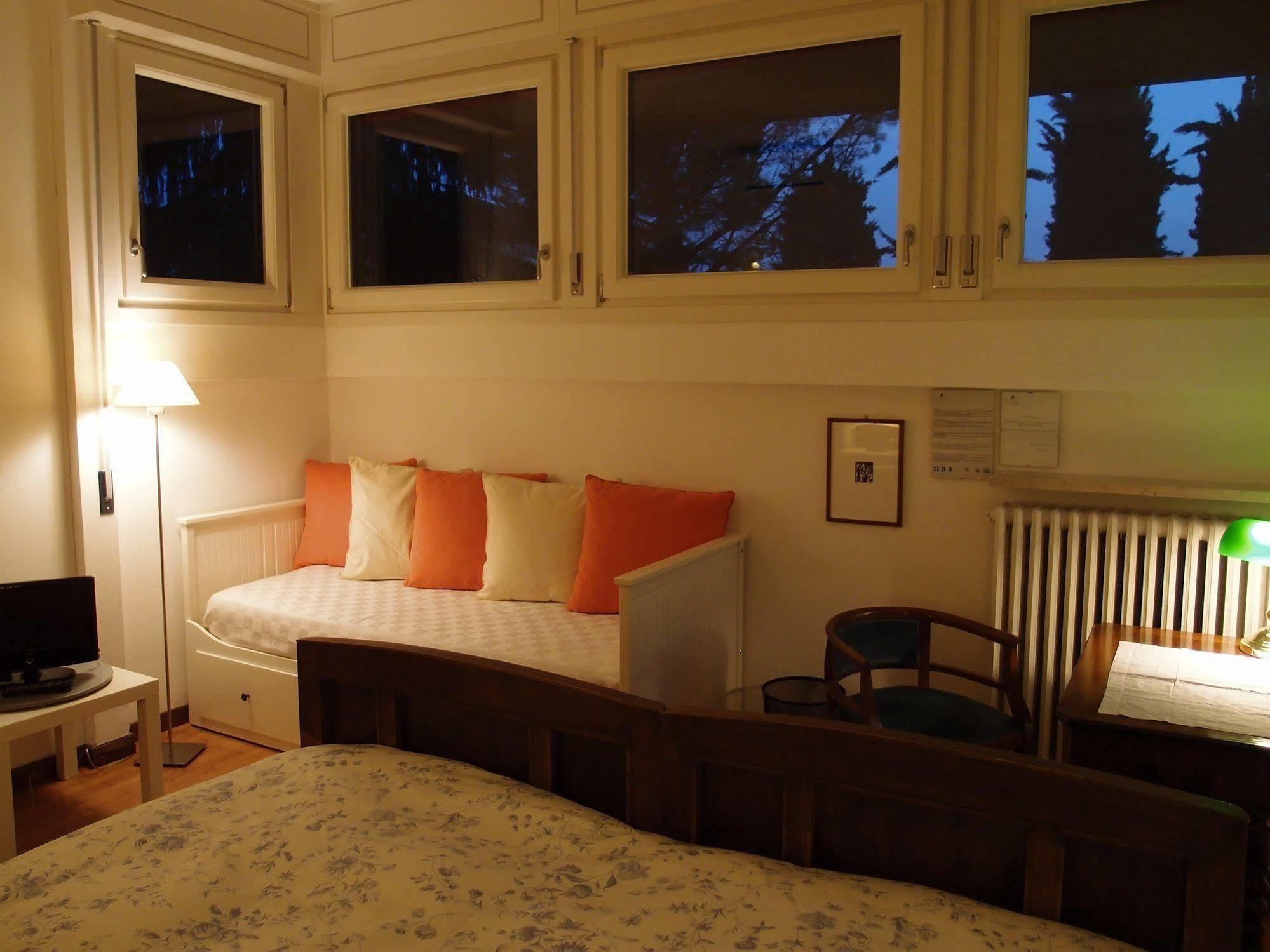 Abete Bed and Breakfast Verona Eksteriør billede