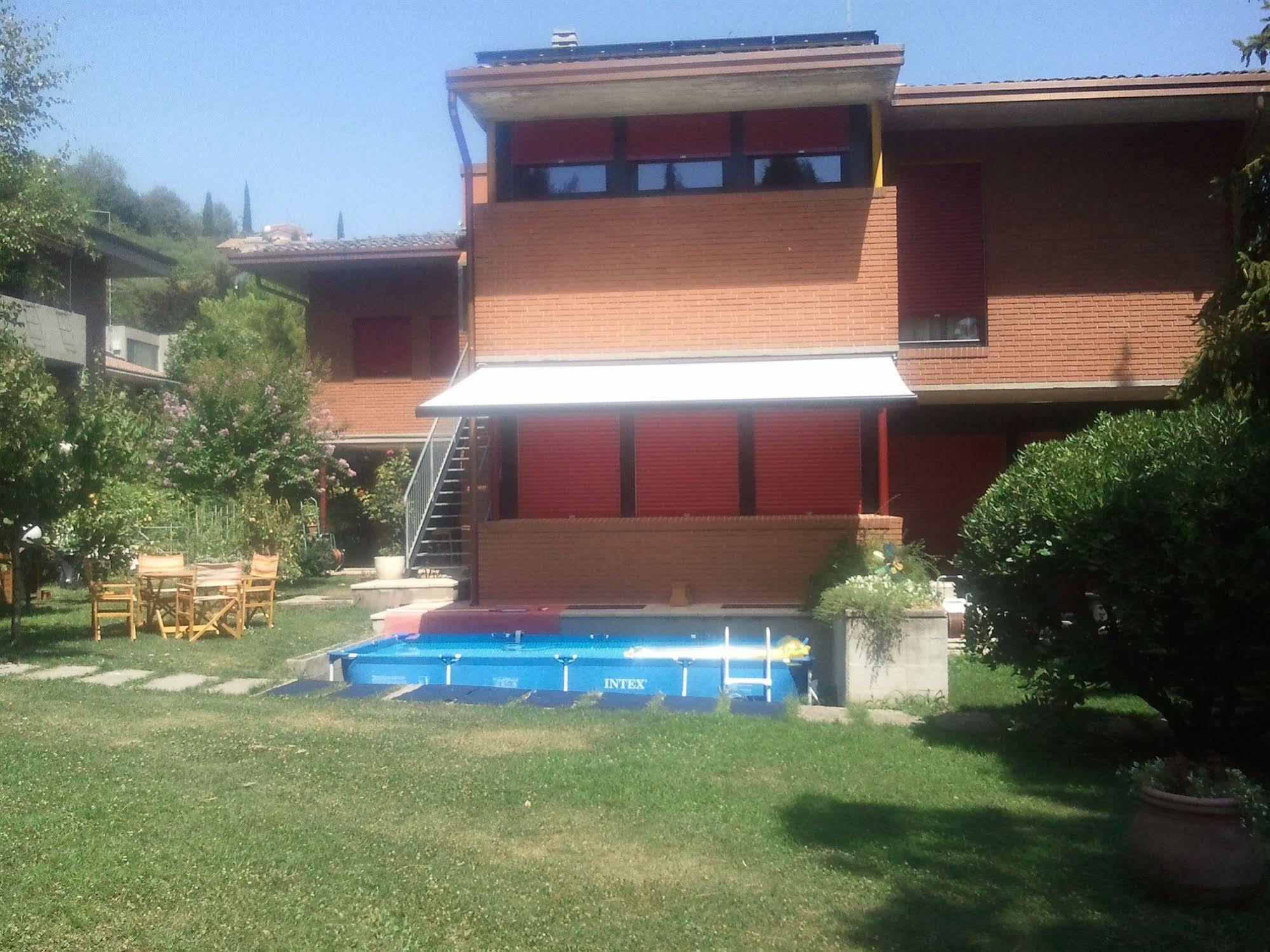 Abete Bed and Breakfast Verona Eksteriør billede