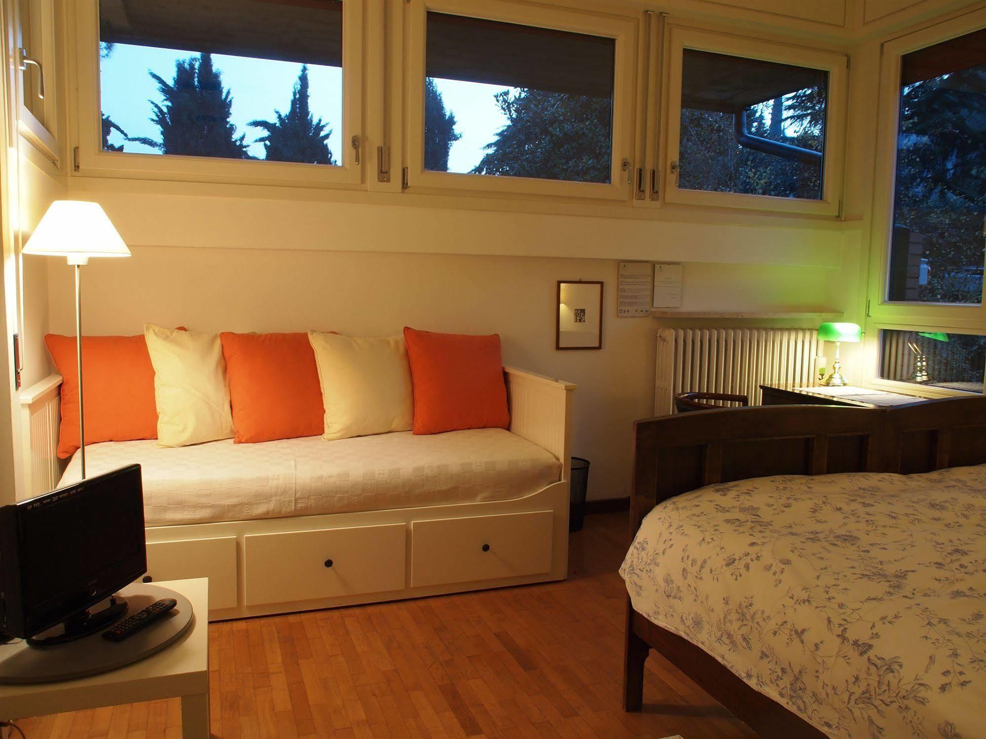 Abete Bed and Breakfast Verona Eksteriør billede